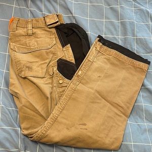 Helly Hansen work pants